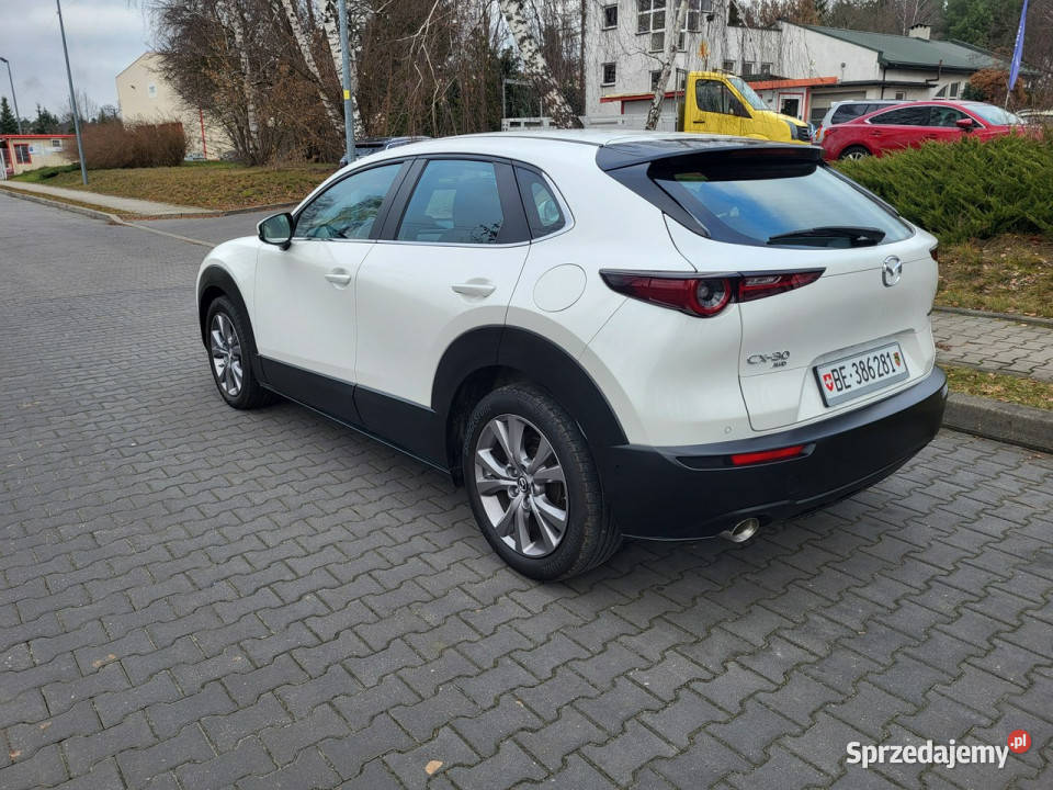 Mazda CX30 Szwajcaria4x4Automatopłacony koszt napęd 4x4