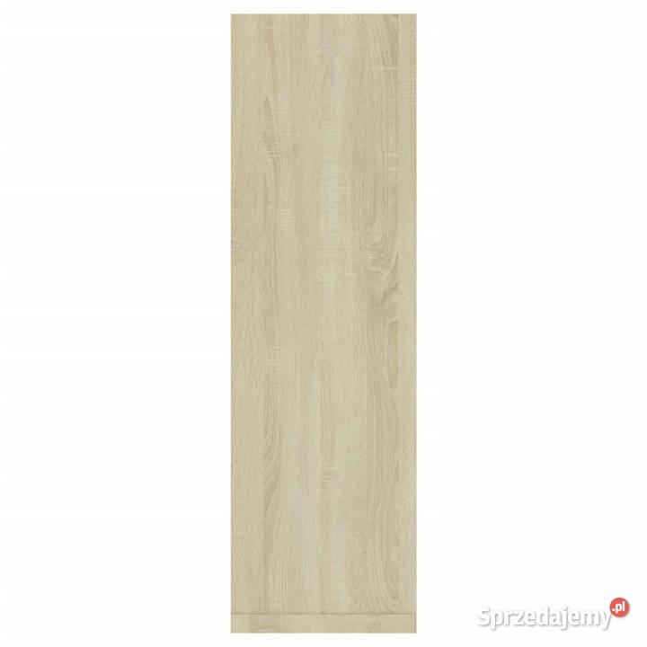 Półki ścienne 2 dąb sonoma 50x15x50 WM807217 mazowieckie Warszawa