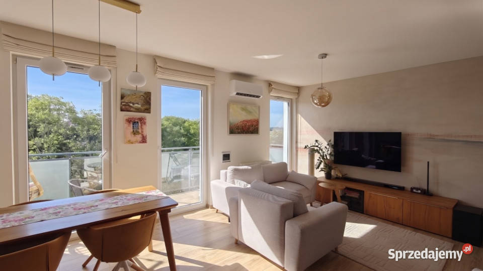 Prywatnie w Domu z widokiem 4 pok 2MP komórka Gdańsk