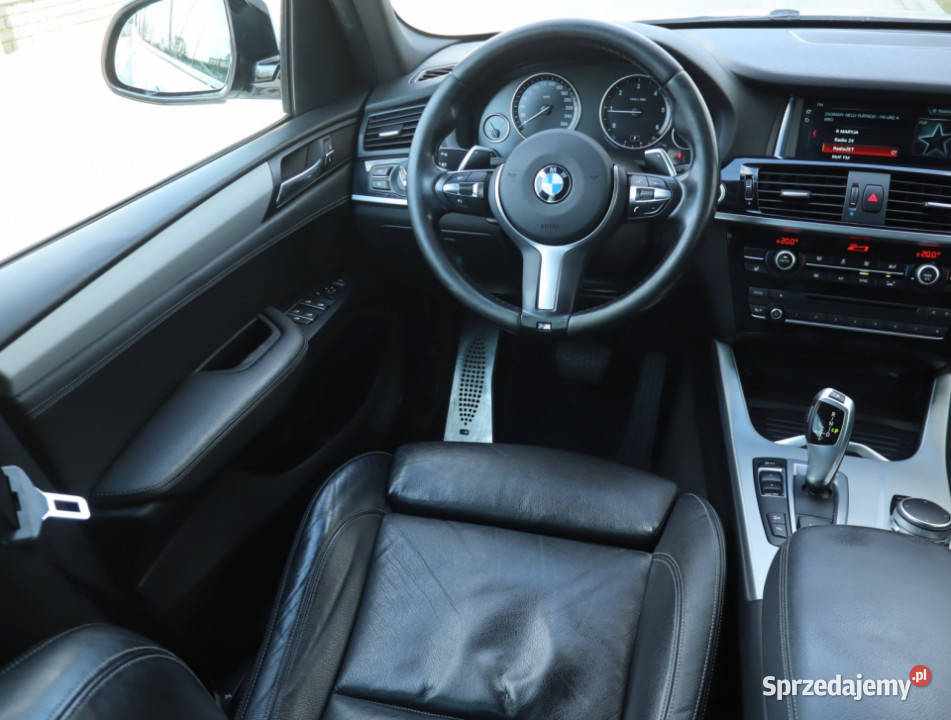 BMW X3 xDrive20d Łódź