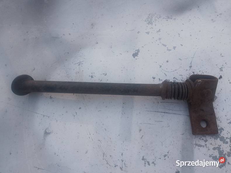 STOPKA BOCZNA WSK warmińsko-mazurskie Milejewo sprzedam