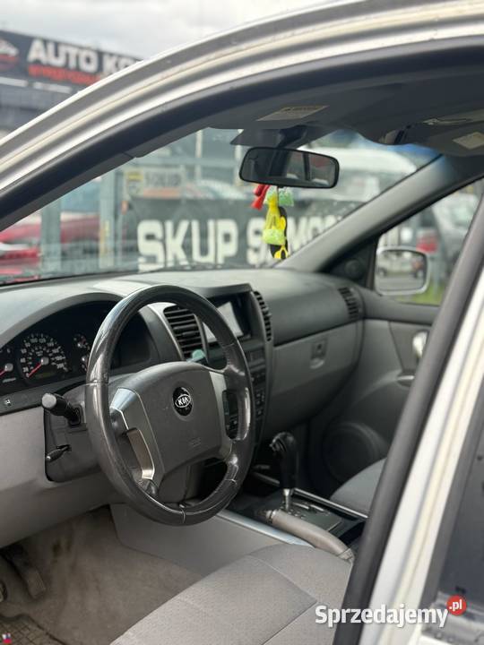 Kia Sorento 25Turbo4x4AluRatyZamiana 254000km
