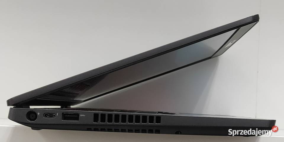 Laptop Dell Latitude 5401 Intel i59400H 16GB W11 Liczba rdzeni 4 Lublin sprzedam