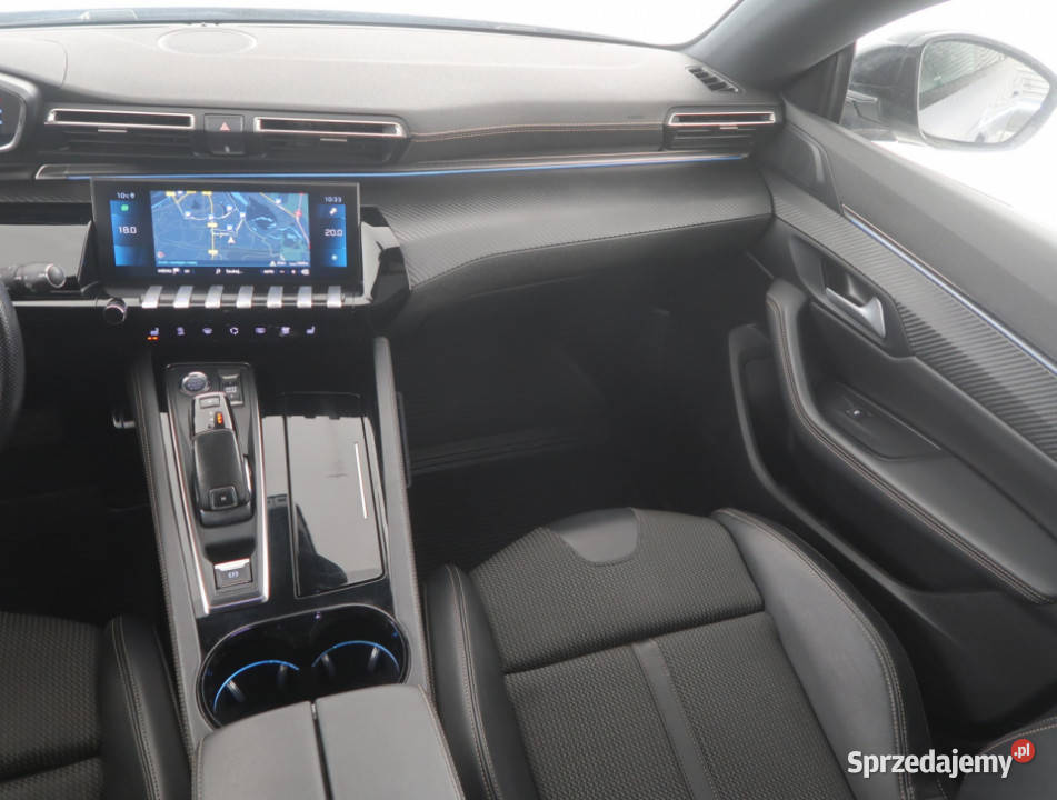 Peugeot 508 15 BlueHDi 4/5 dolnośląskie Bielany Wrocławskie