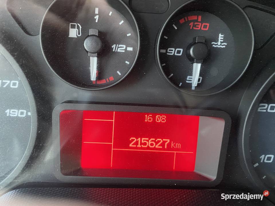 IVECO Daily 35S14 EURO 6 2018 23 Diesel Ciechanowiec