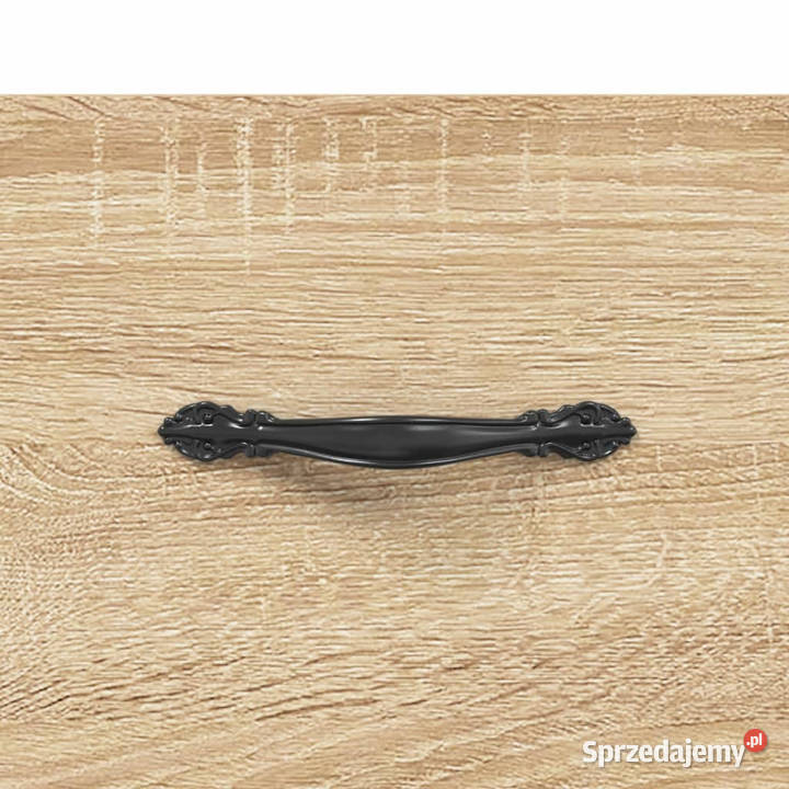 Witrynka dąb sonoma 695x34x180 materiał Warszawa sprzedam