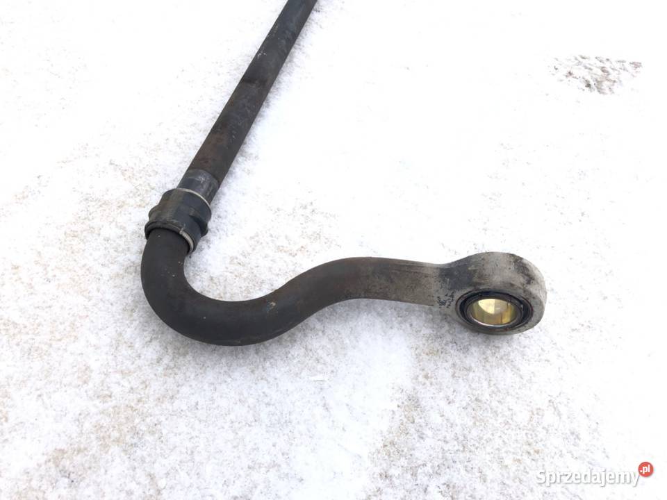 DRĄŻEK STABILIZATORA PRZÓD MERCEDES ACTROS MP2