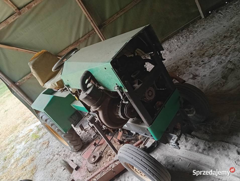 traktorek WUKO Radziejowice sprzedam