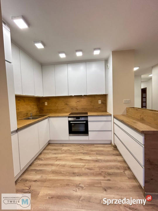 Mieszkanie Kielce 7618m2 4 pokoje