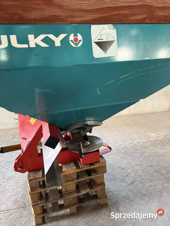 rozsiewacz nawozu sulky Sulky Parczew