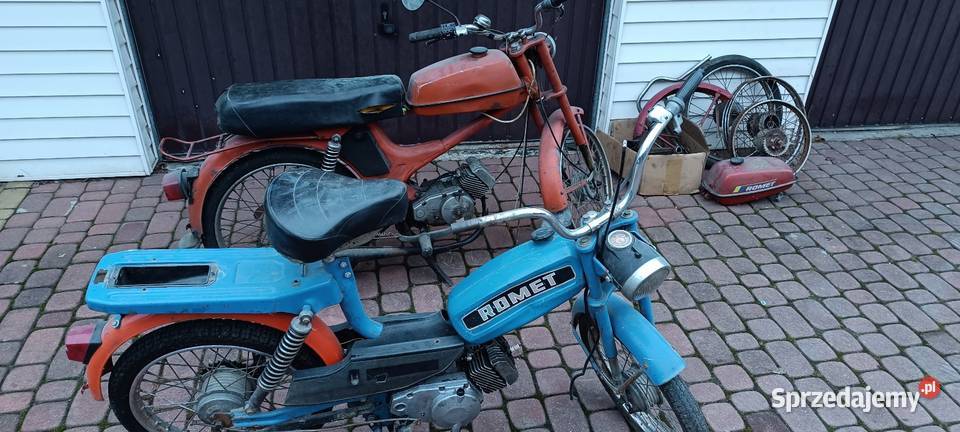 Romet benzyna Raniżów