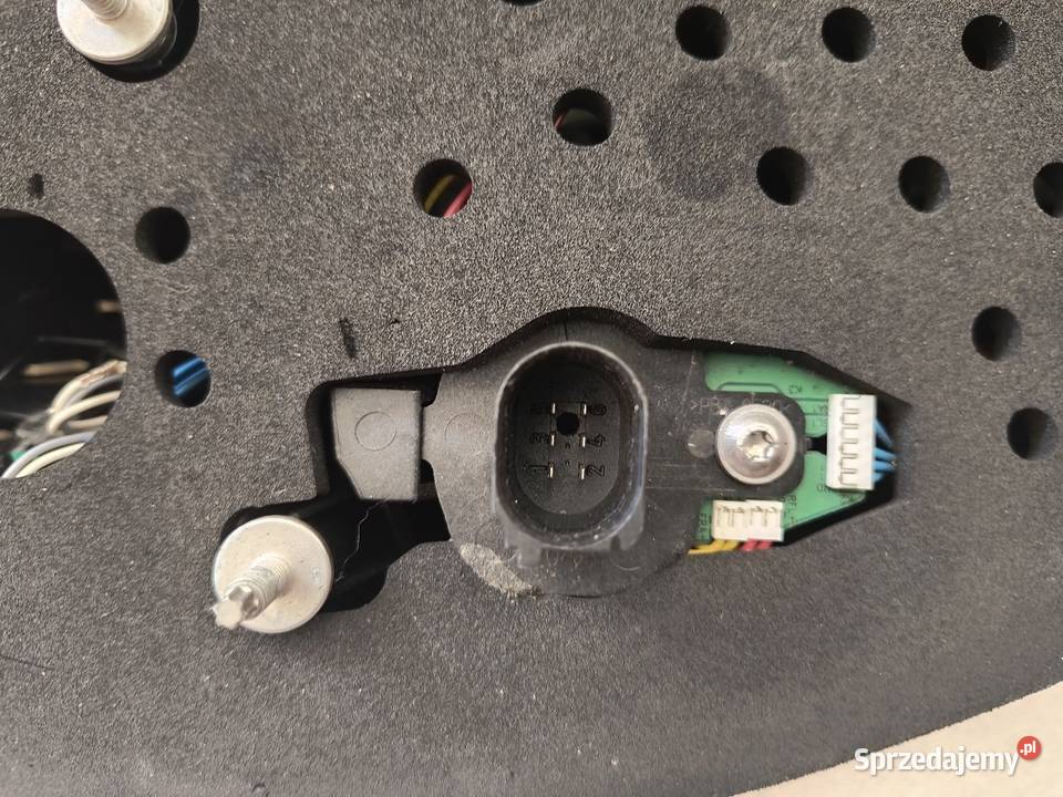98763142703 lampa lewy tył Porsche Boxster 9872 lewe
