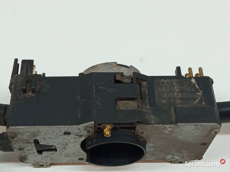 PRZEŁĄCZNIK ZESPOLONY 4A0953503 Audi 80 IV Panele sterowania, przełączniki