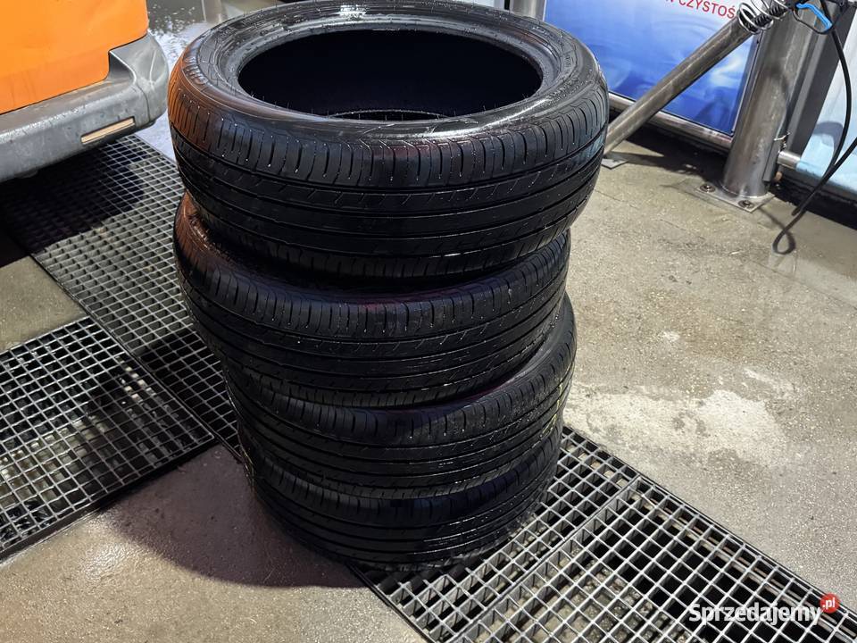 Sprzedam komplet opon letnich GitiComfort 21550