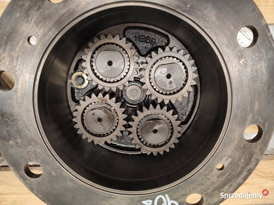 Zwolnica Cat 908 11969 Carraro Pozostałe