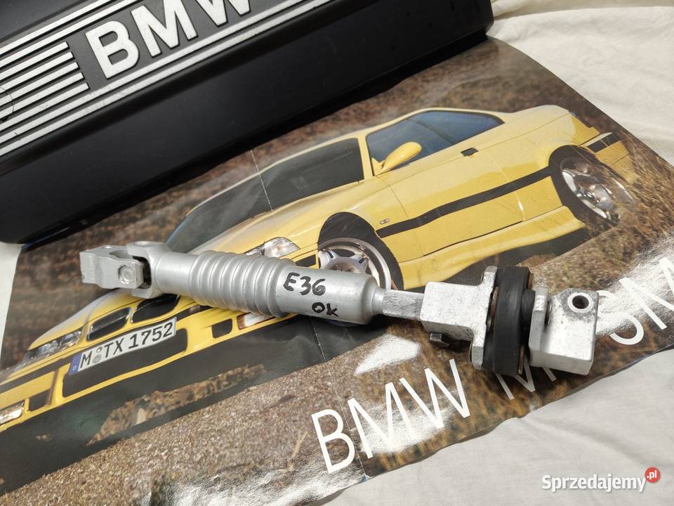 Bmw e36 krzyżak łącznik kolumny kierowniczej osobowe Aleksandrów Łódzki