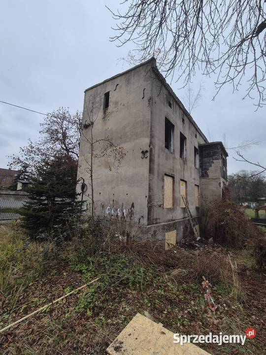 Działka budowlana w okolicy śląskie