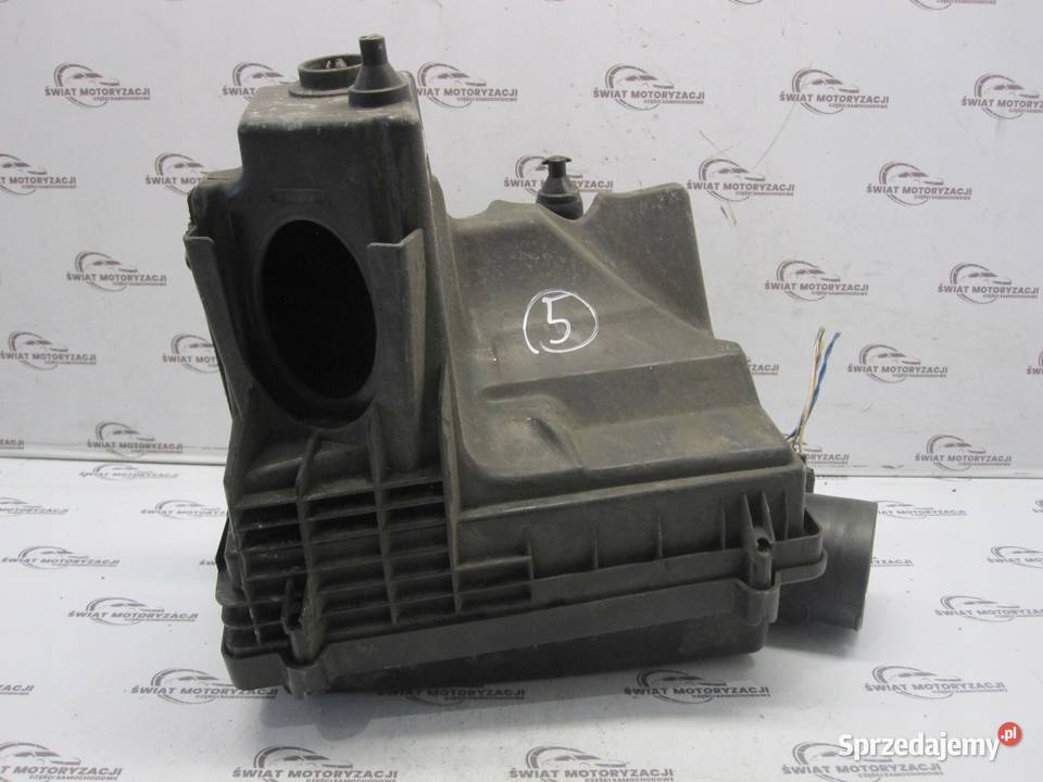 LAND ROVER FREELANDER II obudowa filtra osobowe