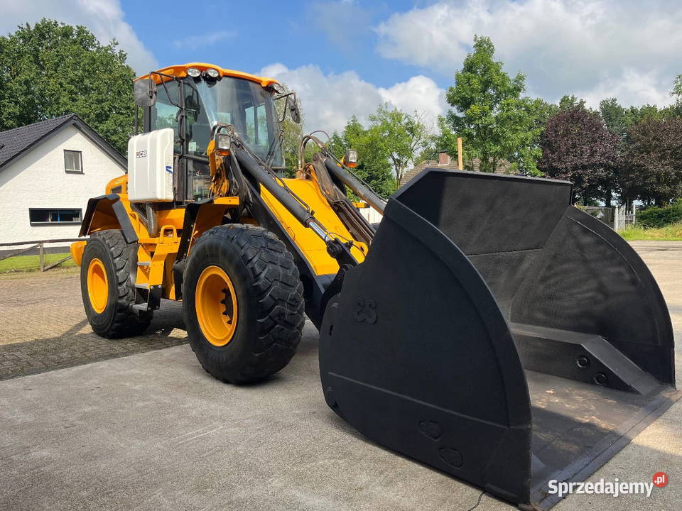 JCB Ladowarka Warszawa