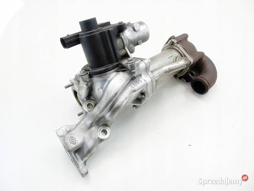 ZAWÓR CHŁODNICA EGR 15 DCI QUSHQAI TIIDA CLIO 3 Sosnowiec