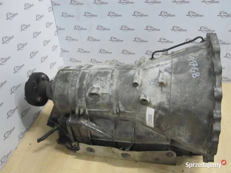 JAGUAR XK8 42 V8 AJ34 300 ZF 3W837000AL Skrzynia