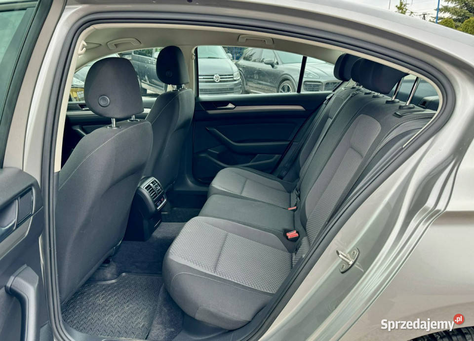 Volkswagen Passat Salon klimatyzacja dolnośląskie Kamienna Góra