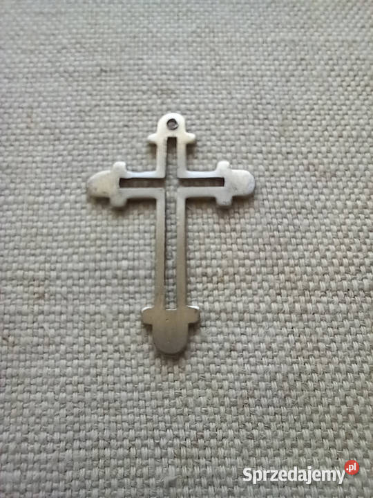 Krzyż wintycz z PRLu Tomaszów Lubelski