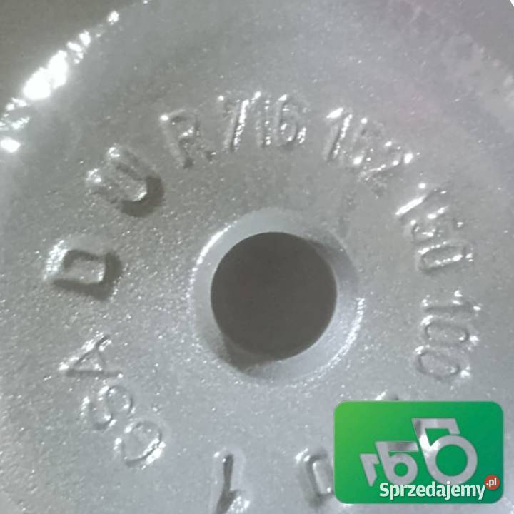 Zwolnica Piasta Reduktor R716152150100 Fendt 720 wielkopolskie Wilkowo