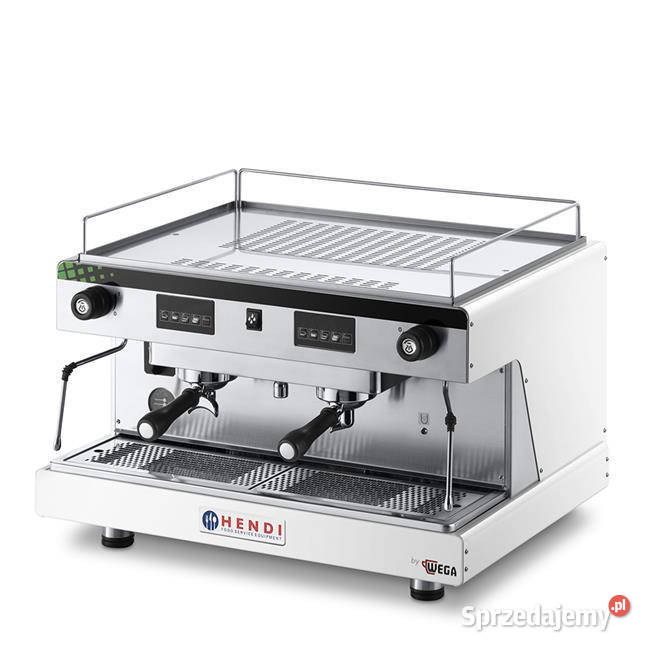 Ekspres do kawy Hendi by Wega 2grupowy Gastronomia