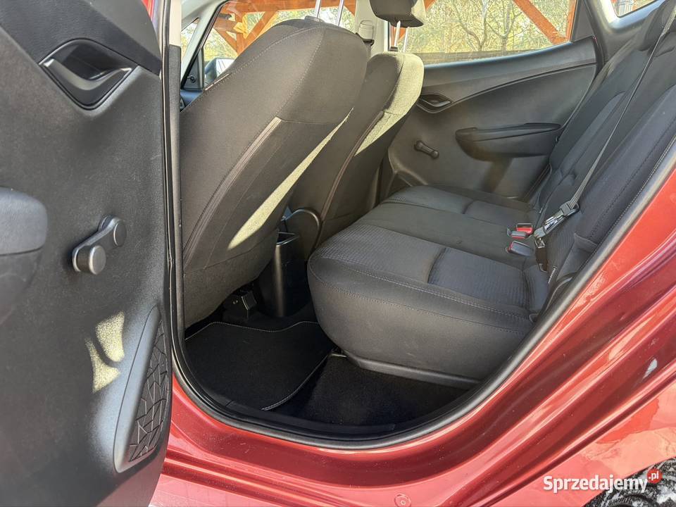 Hyundai IX20 14 Benz mazowieckie