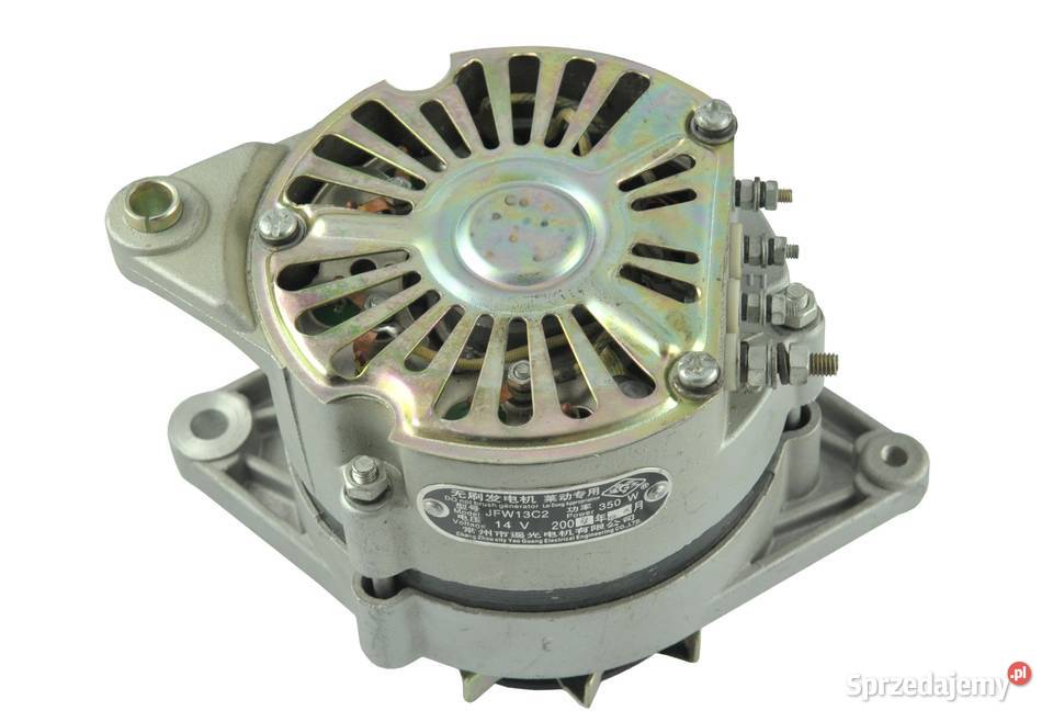 Alternator 14V 350W Jinma Tajęcina
