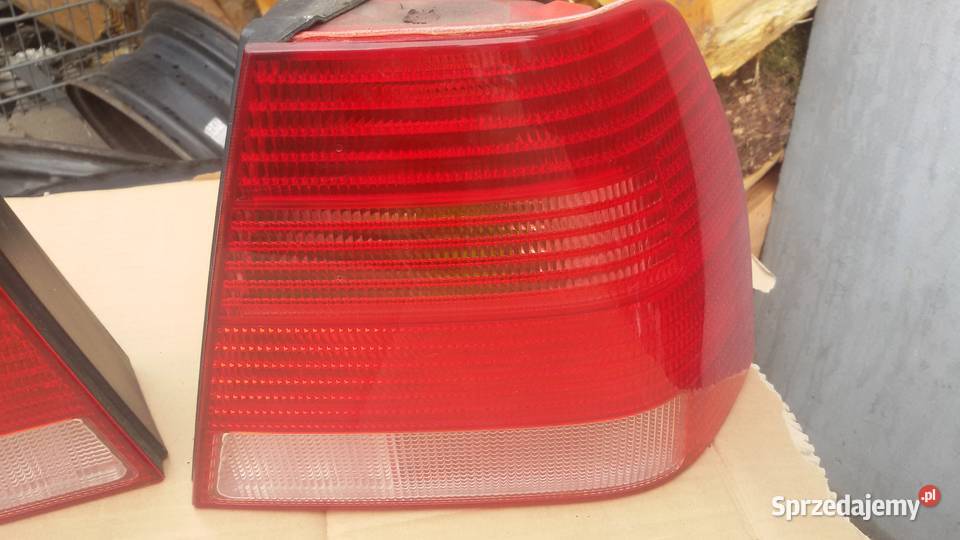 vw bora lampy tylne w stanie Elbląg