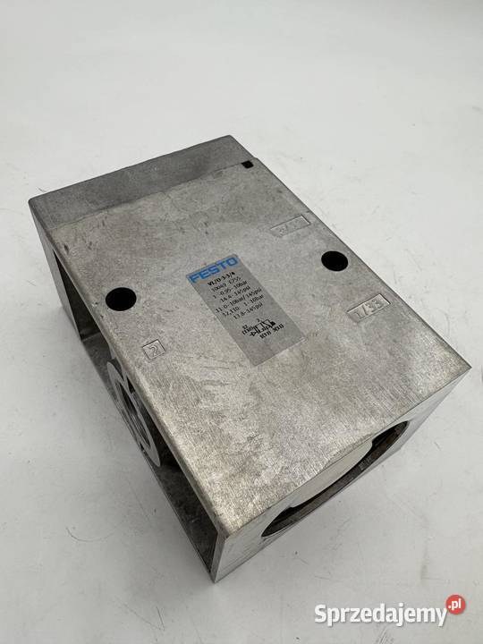 Festo VLO334 10049 Zawór pneumatyczny Pozostałe