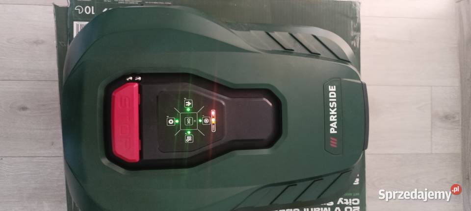 Kosiarka Robot Parkside Siewierz