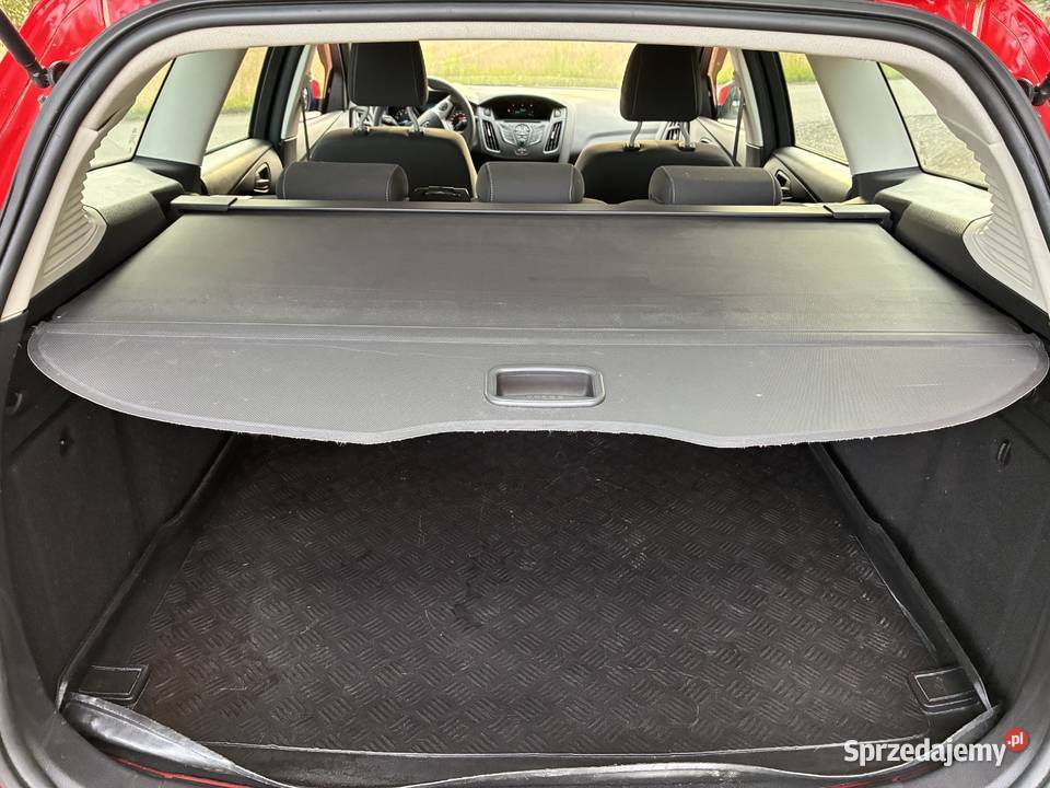 Ford Focus z Niemiec 1 własciciel Lublin