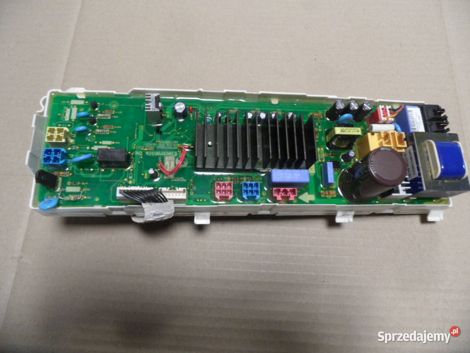 programator pralki LG F1068QD EBR612825 Radlin