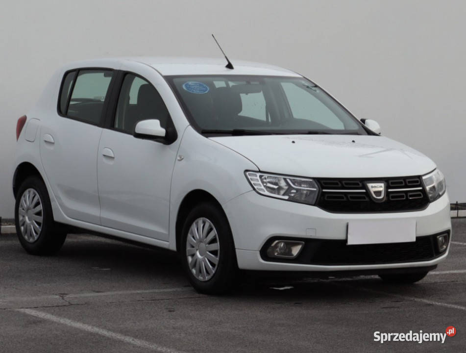 Dacia Sandero 10 SCe lubelskie Lublin