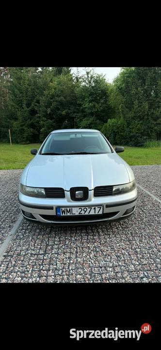 Sprzedam samochód marki Seat Leon 1