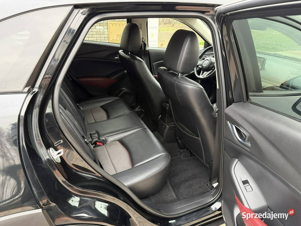 Mazda CX3 Mazda CX3 15 Diesel 105 Bezwypadkowy Mazda Gostyń