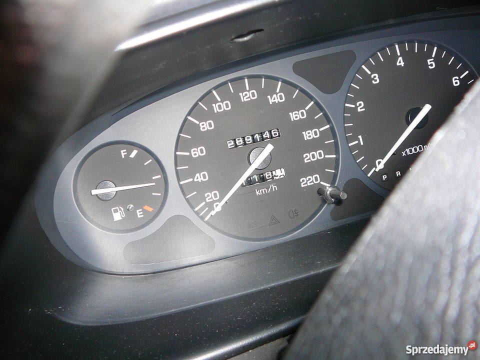 Daewoo Leganza 22 CDX LPG FULL skóra automat skórzana tapicerka Leganza podlaskie Grabówka