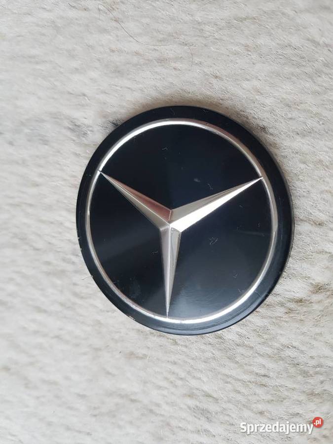 znaczek logo emblemat na kierownicę Mercedes Gdańsk sprzedam