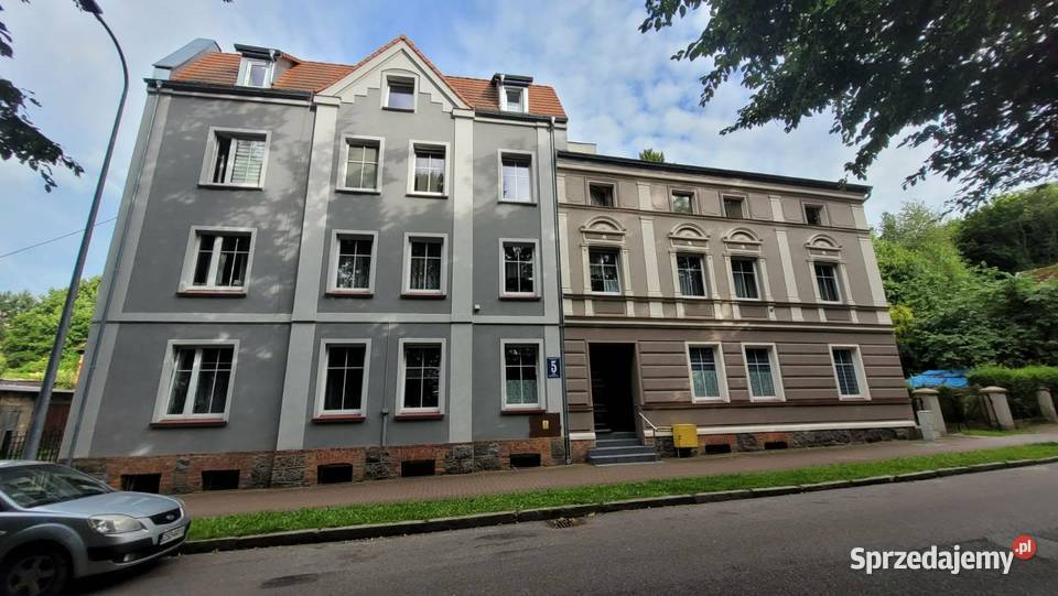 Sprzedam mieszkanie 2 pokojowe własność Połczyn-Zdrój