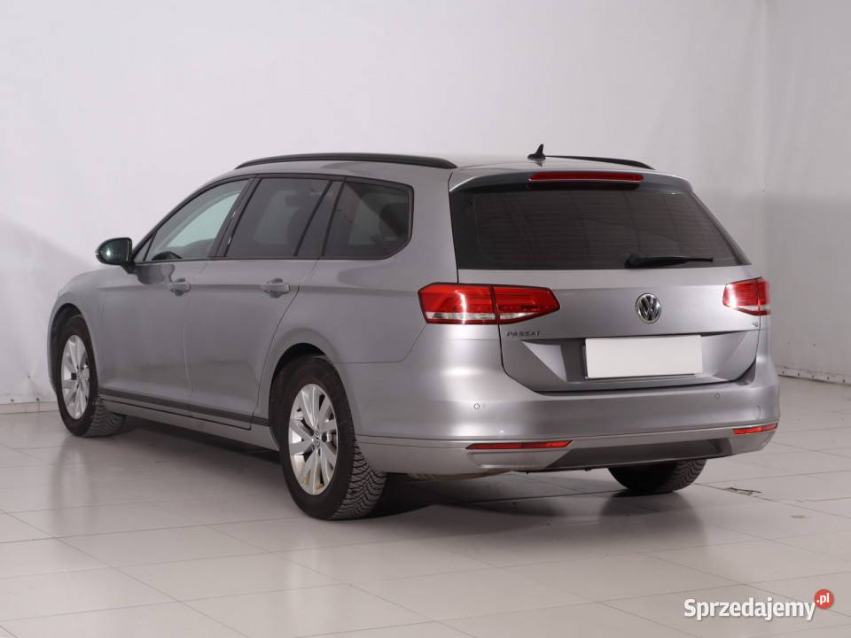 VW Passat 14 TSI 92KM