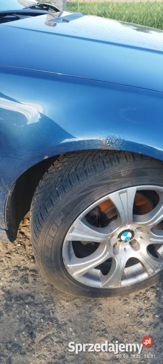 BMW E46 compact 2/3 Braki