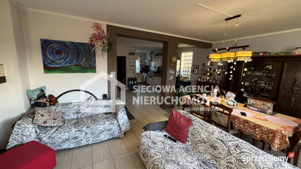 Dom bliźniak Bolszewo 1418 metrów pomorskie sprzedam