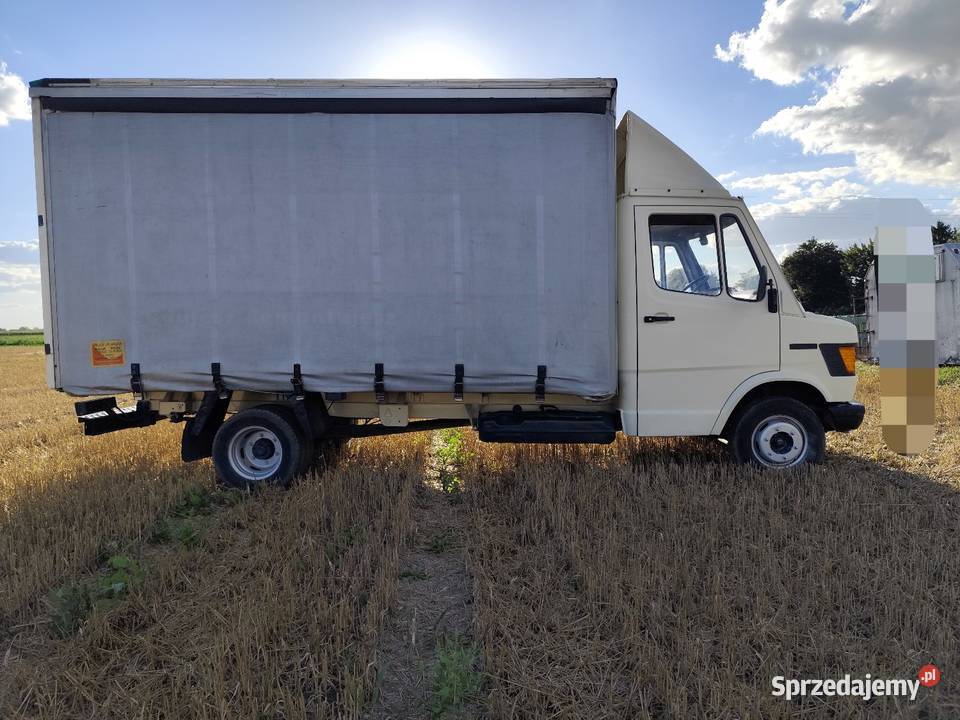 Mercedes Benz 410 Nebrowo Małe sprzedam