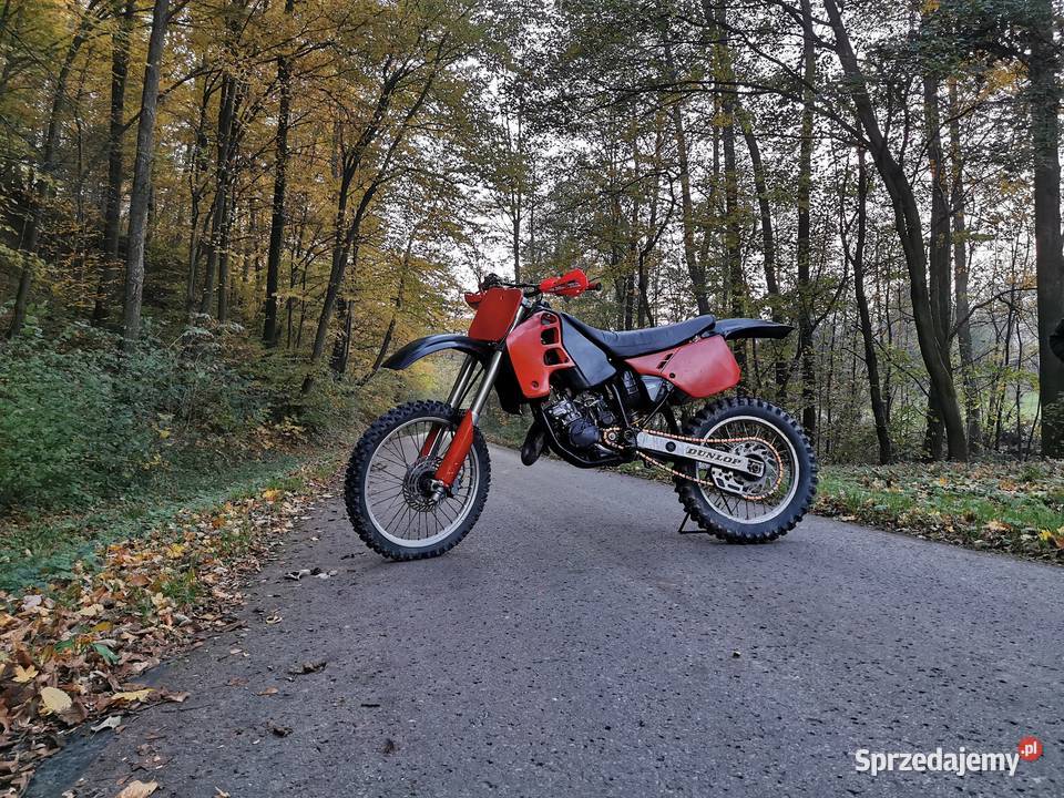 Honda CR 125 2t cross Rzeszów