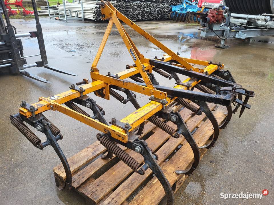 Kultywator sprężynowy Turek