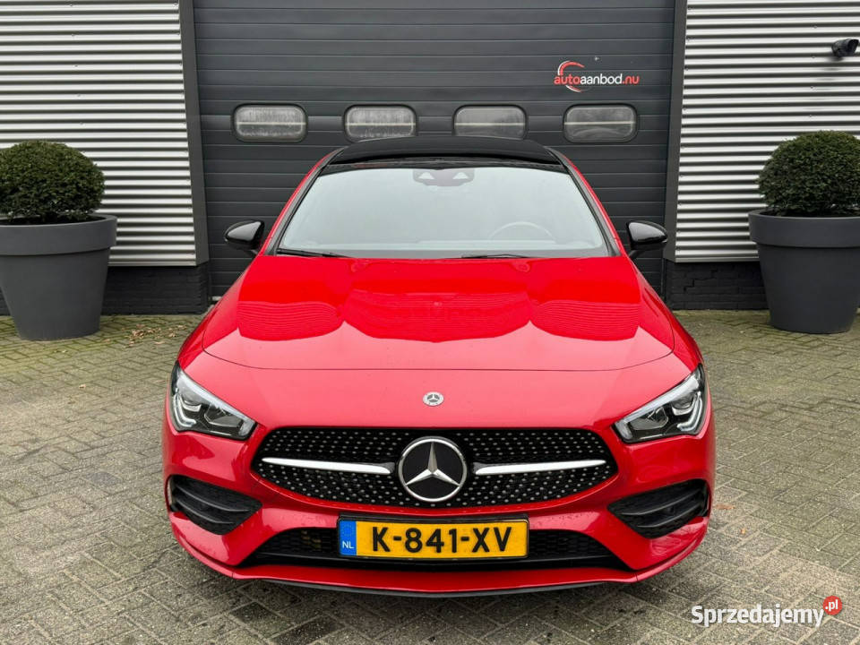 Mercedes CLA 180 MercedesBenz CLA 180 Shooting ABS
