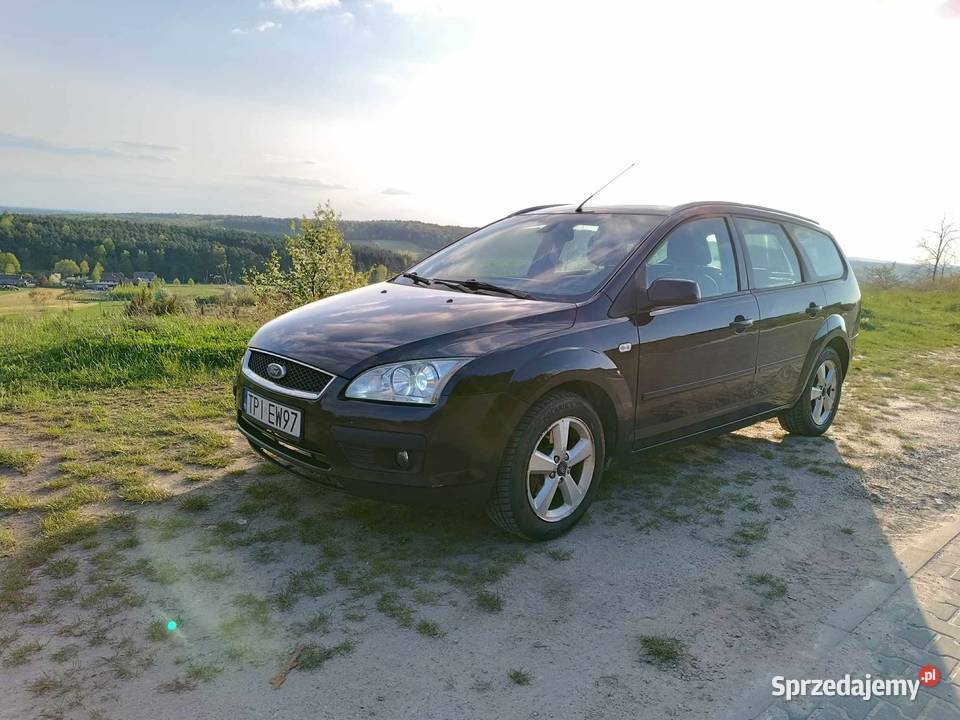 Ford Focus MK2 20 BLPG Chęciny
